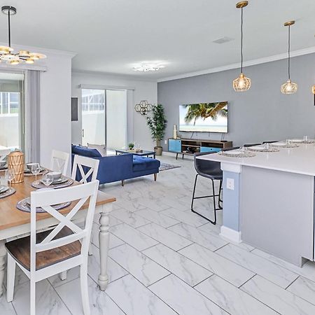 Upstay - Championsgate Home W Private Pool & Bbq Kissimmee Ngoại thất bức ảnh