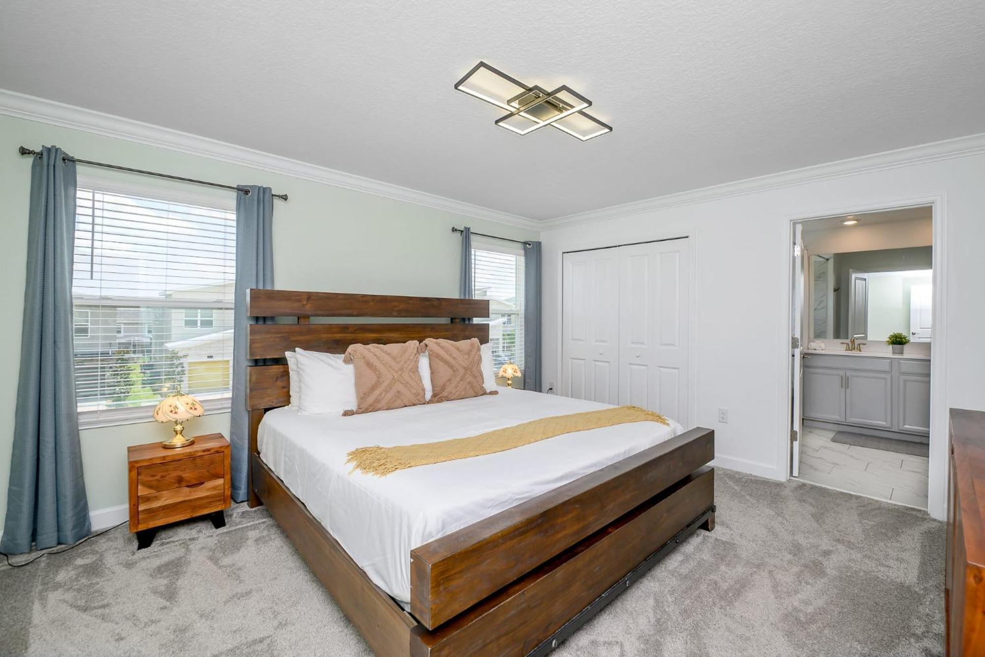 Upstay - Championsgate Home W Private Pool & Bbq Kissimmee Ngoại thất bức ảnh