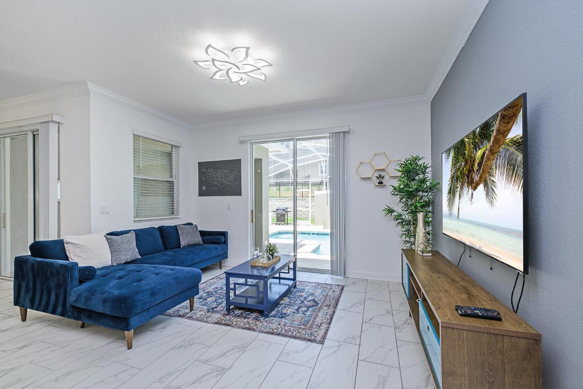 Upstay - Championsgate Home W Private Pool & Bbq Kissimmee Ngoại thất bức ảnh