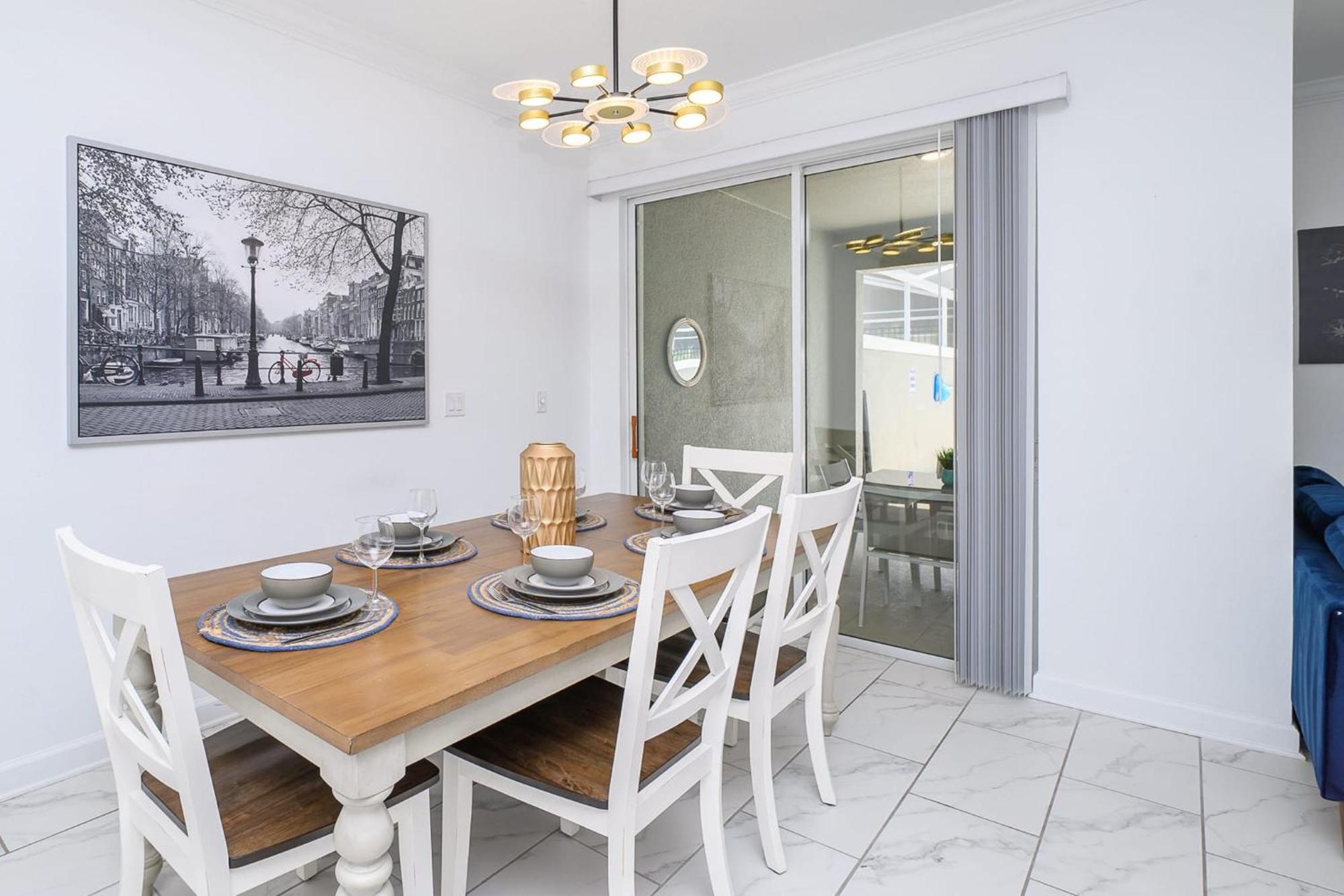 Upstay - Championsgate Home W Private Pool & Bbq Kissimmee Ngoại thất bức ảnh