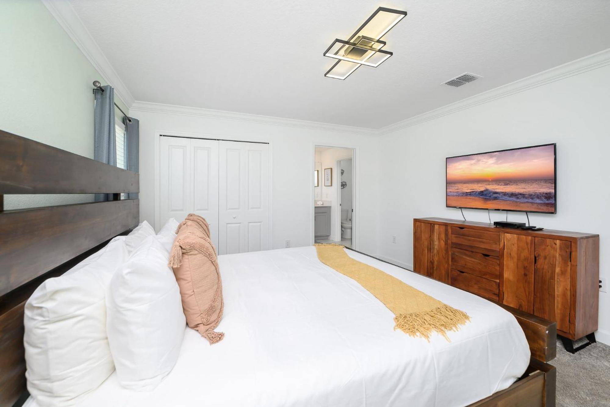 Upstay - Championsgate Home W Private Pool & Bbq Kissimmee Ngoại thất bức ảnh