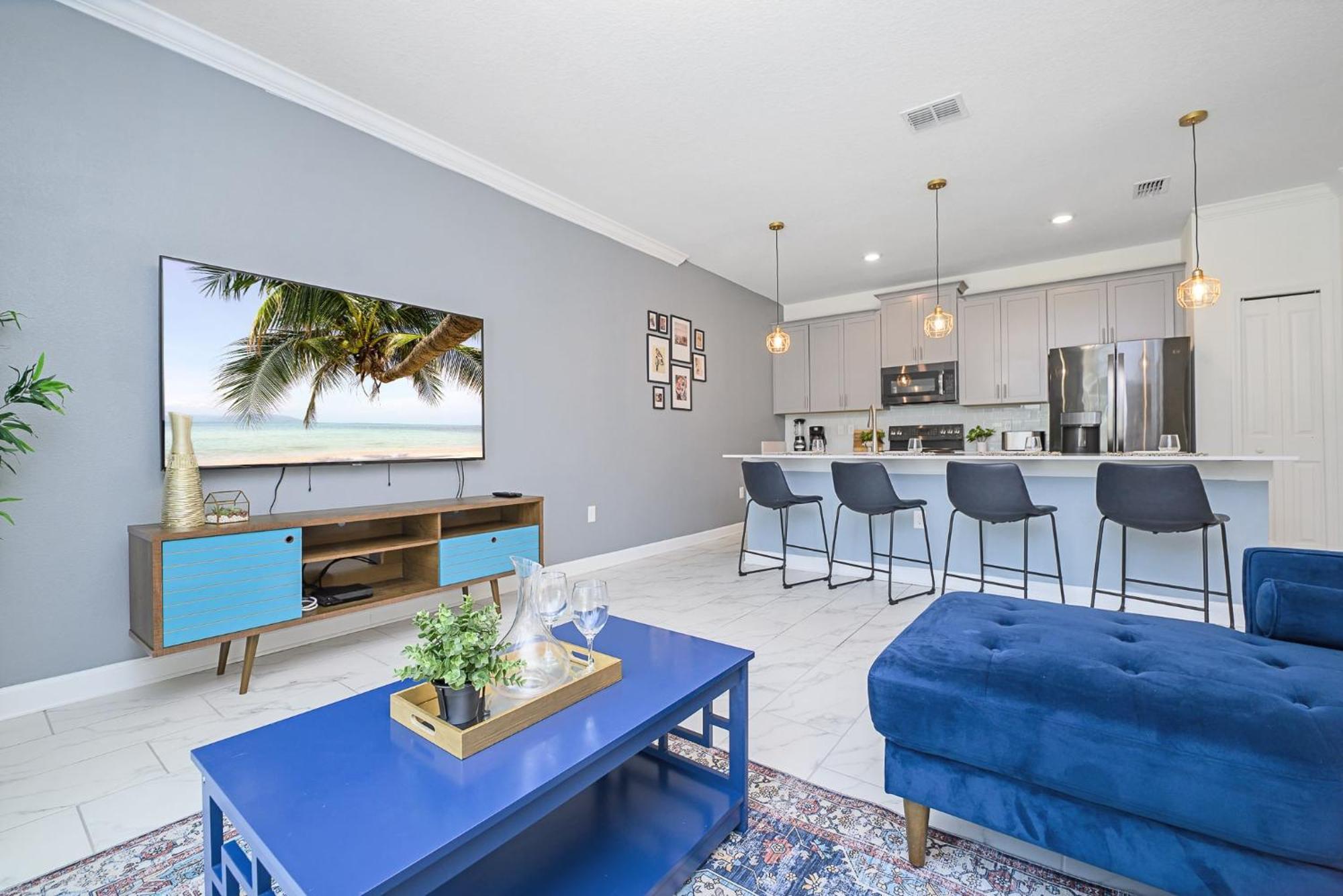 Upstay - Championsgate Home W Private Pool & Bbq Kissimmee Ngoại thất bức ảnh