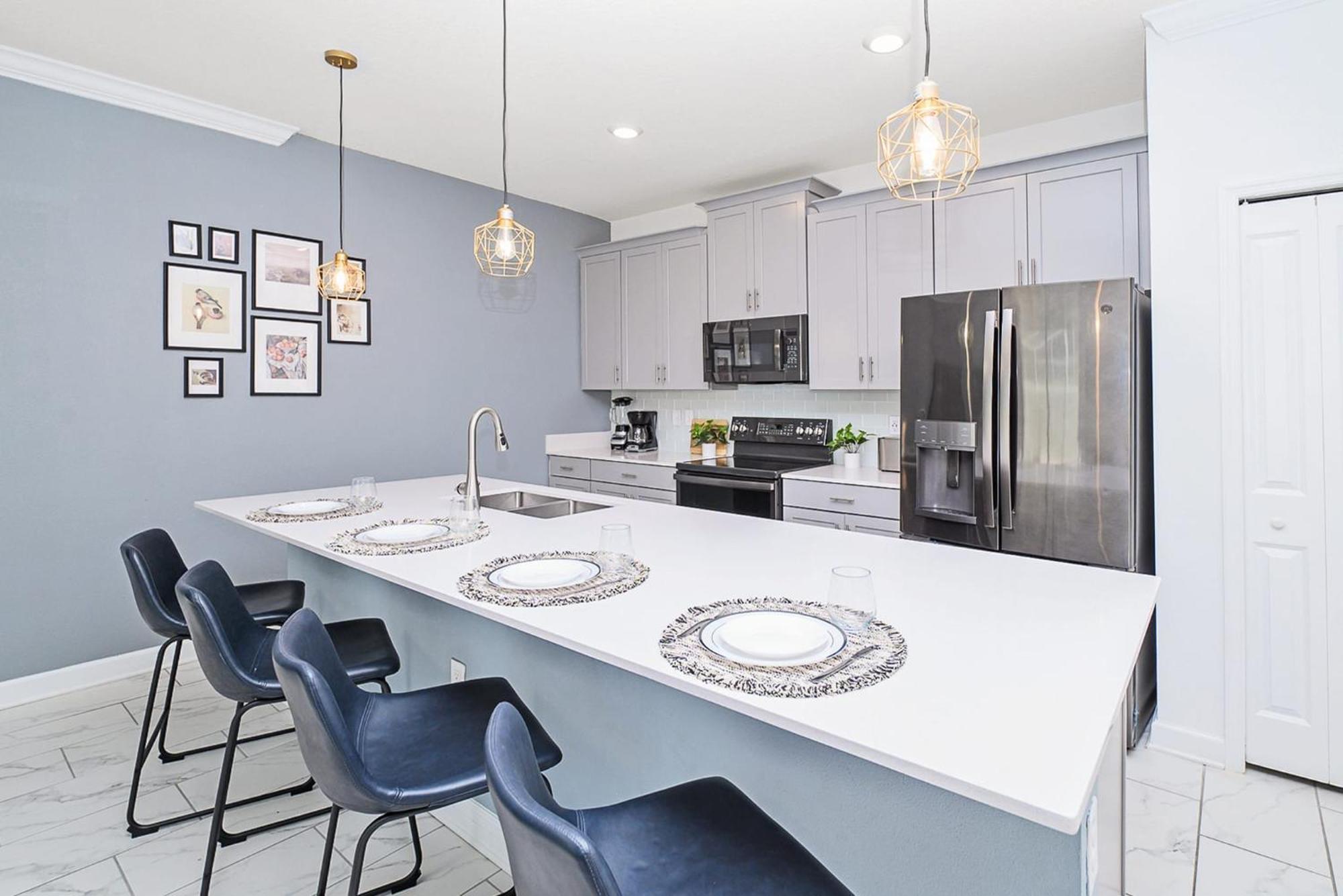 Upstay - Championsgate Home W Private Pool & Bbq Kissimmee Ngoại thất bức ảnh