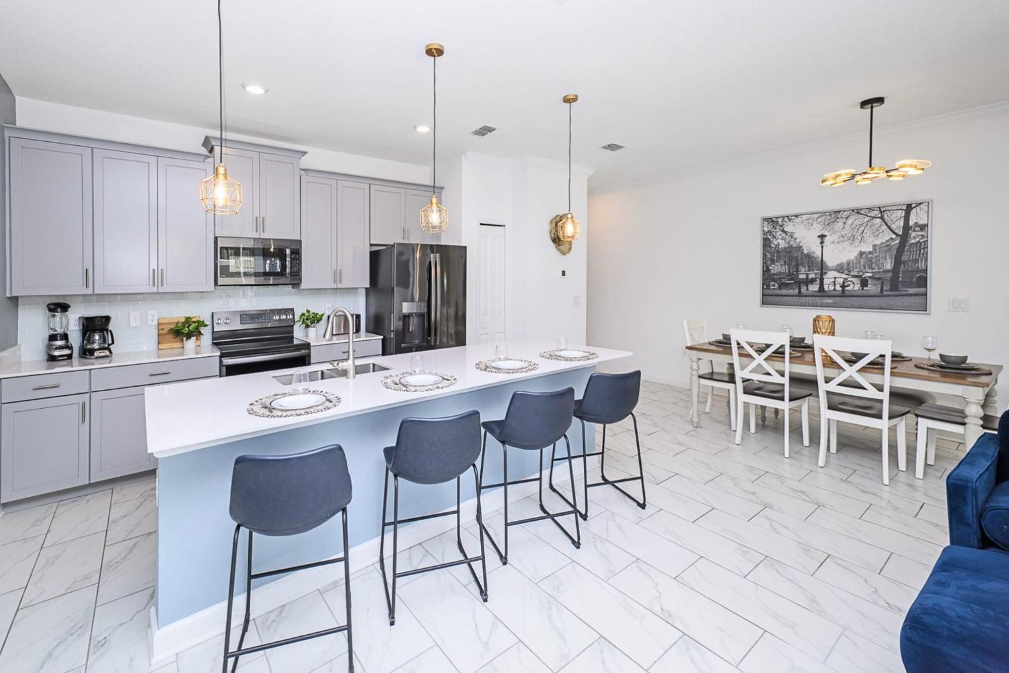 Upstay - Championsgate Home W Private Pool & Bbq Kissimmee Ngoại thất bức ảnh