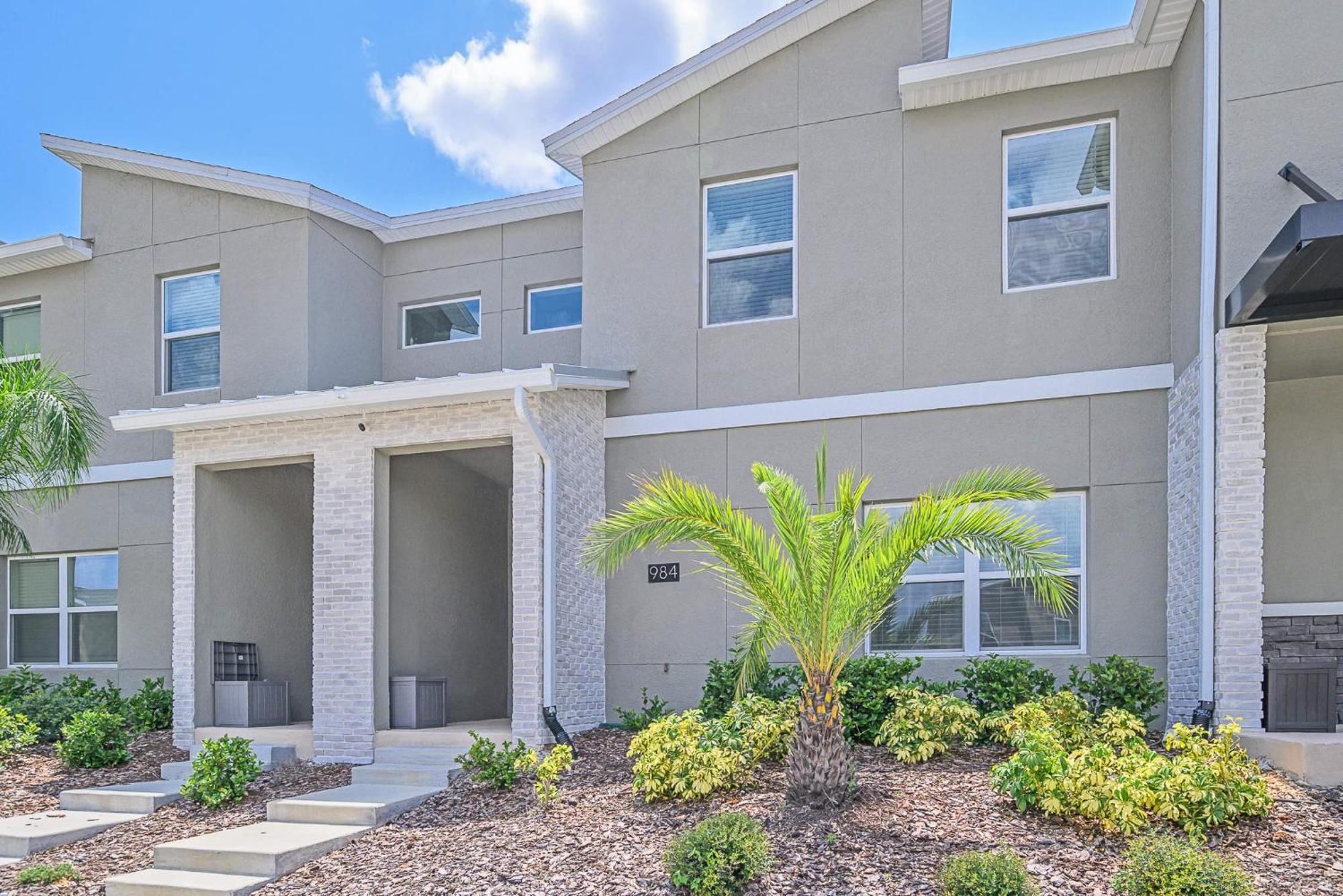 Upstay - Championsgate Home W Private Pool & Bbq Kissimmee Ngoại thất bức ảnh