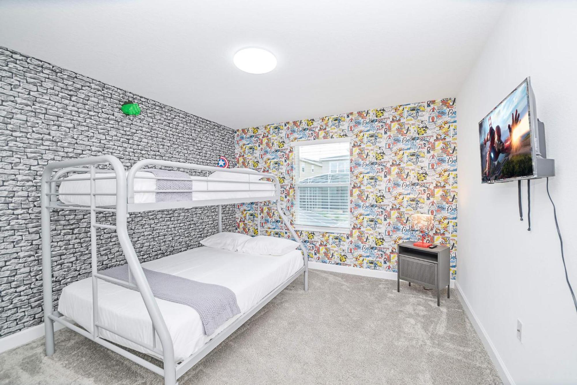 Upstay - Championsgate Home W Private Pool & Bbq Kissimmee Ngoại thất bức ảnh