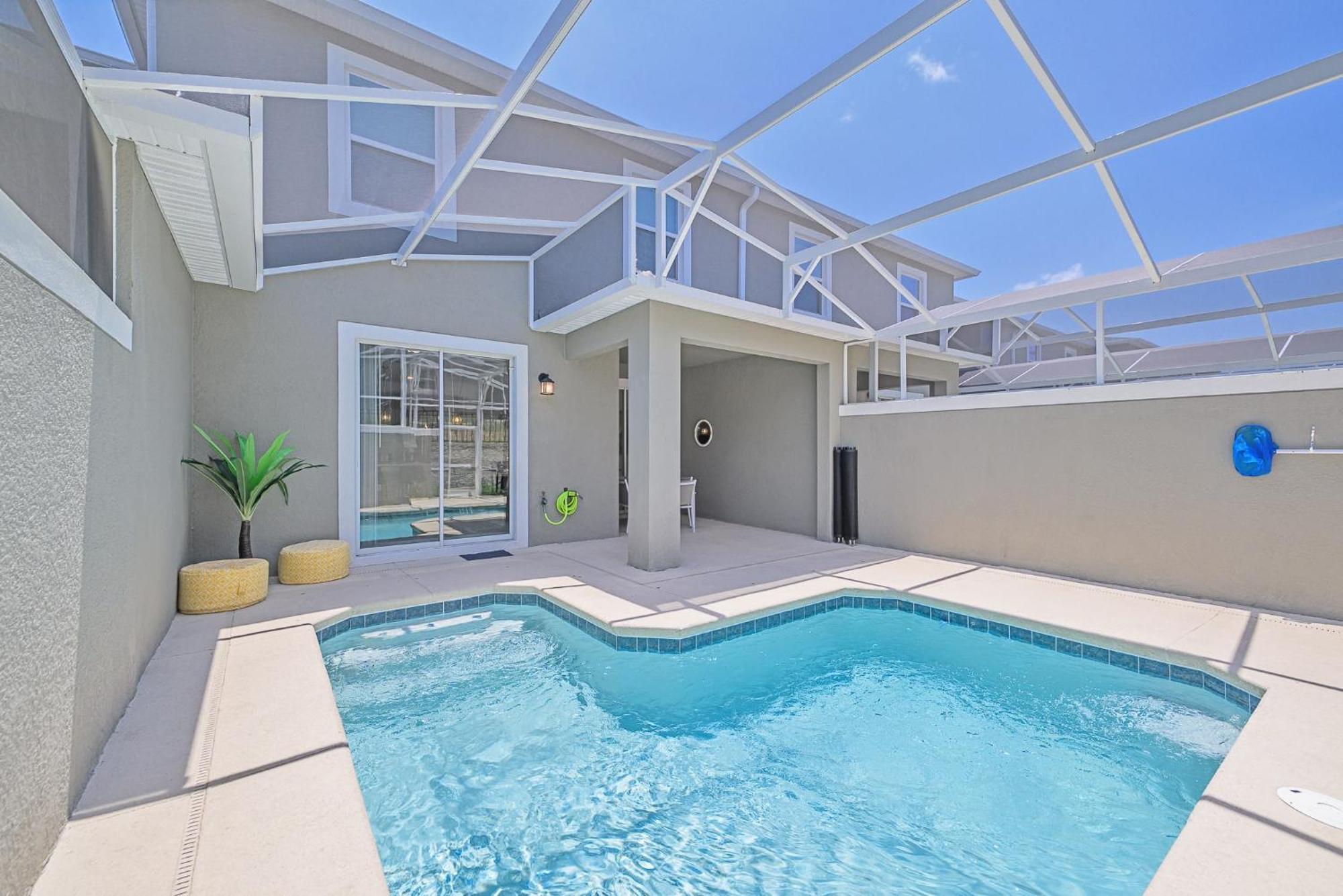 Upstay - Championsgate Home W Private Pool & Bbq Kissimmee Ngoại thất bức ảnh