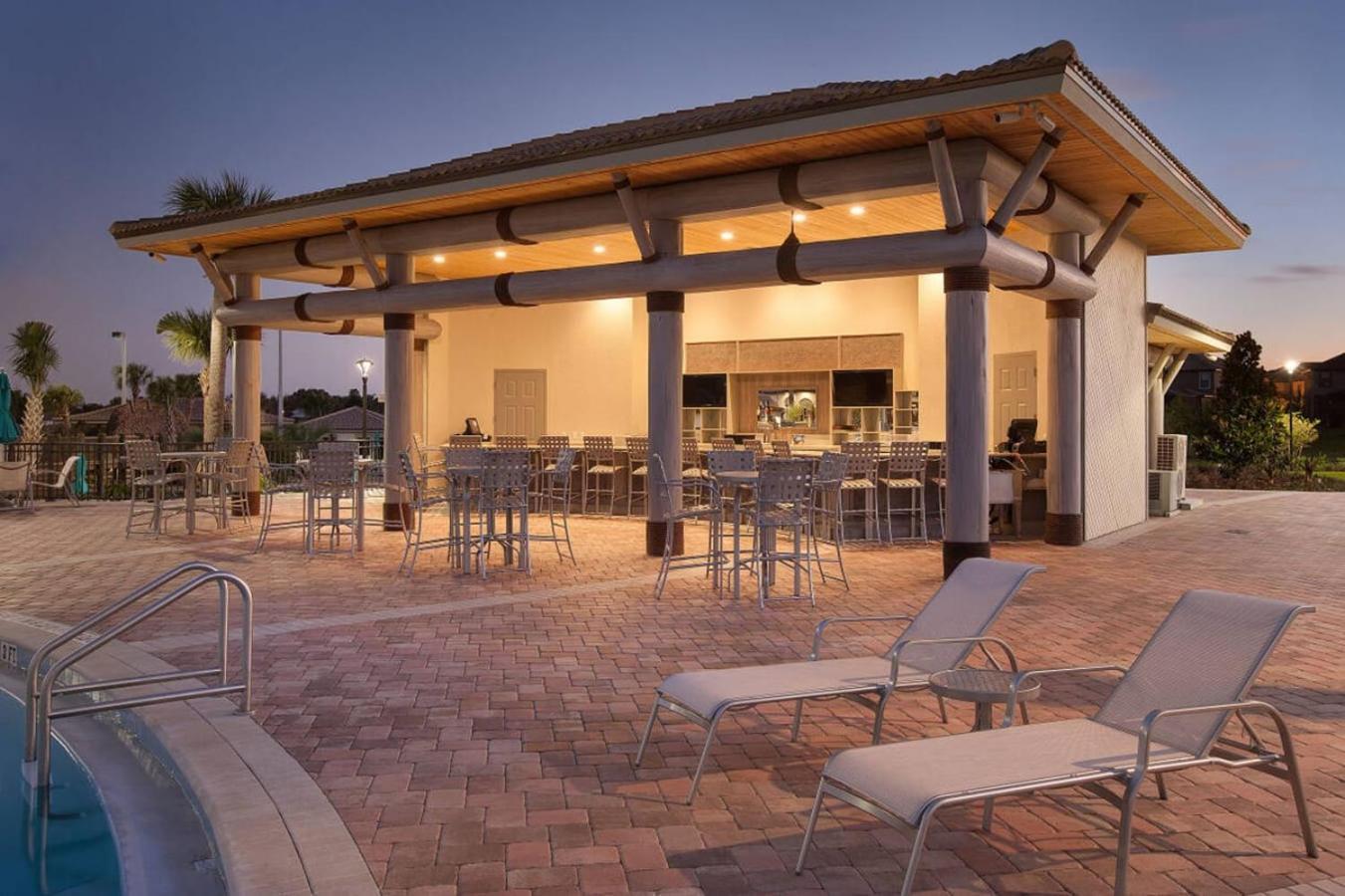 Upstay - Championsgate Home W Private Pool & Bbq Kissimmee Ngoại thất bức ảnh