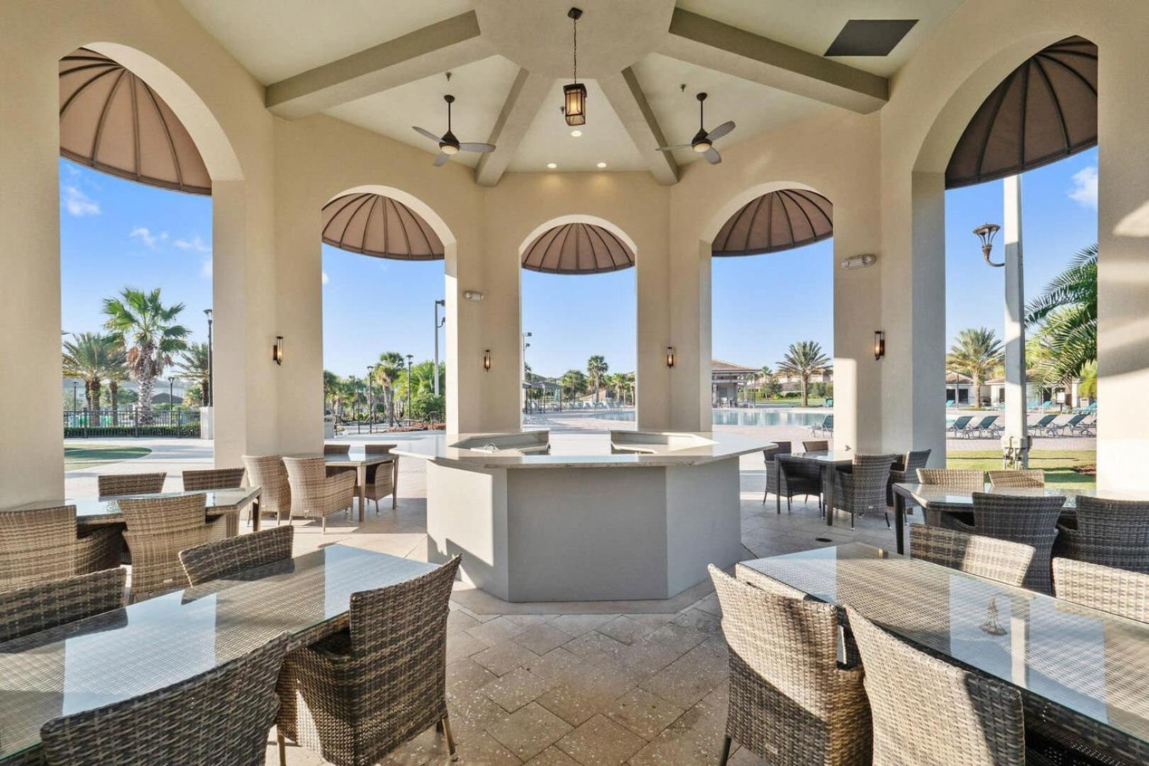 Upstay - Championsgate Home W Private Pool & Bbq Kissimmee Ngoại thất bức ảnh